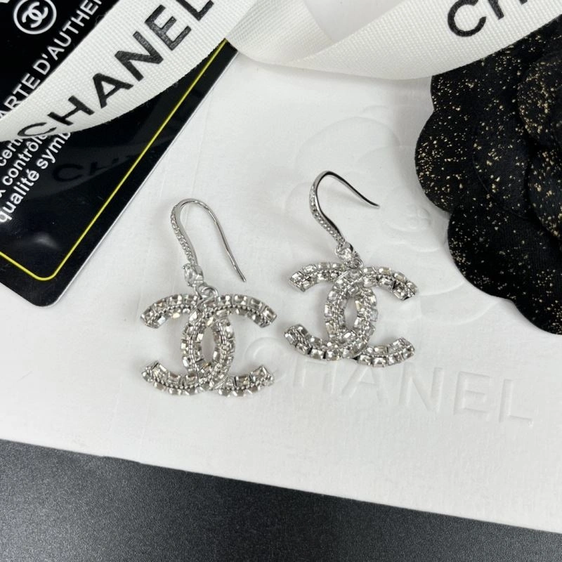 Sustainable Chanel Earrings 225019