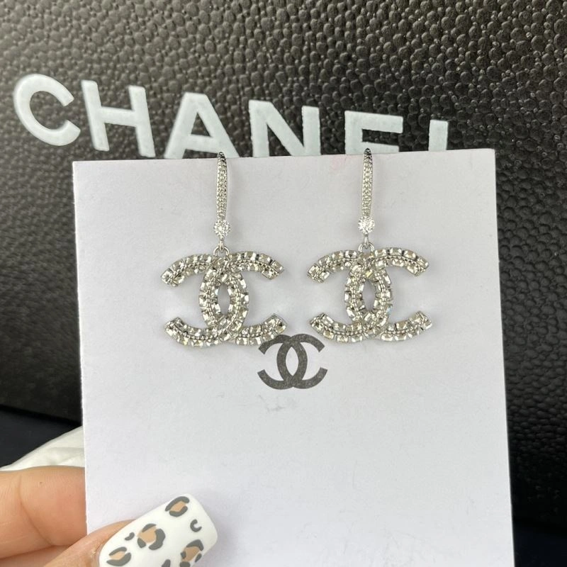 Sustainable Chanel Earrings 225019