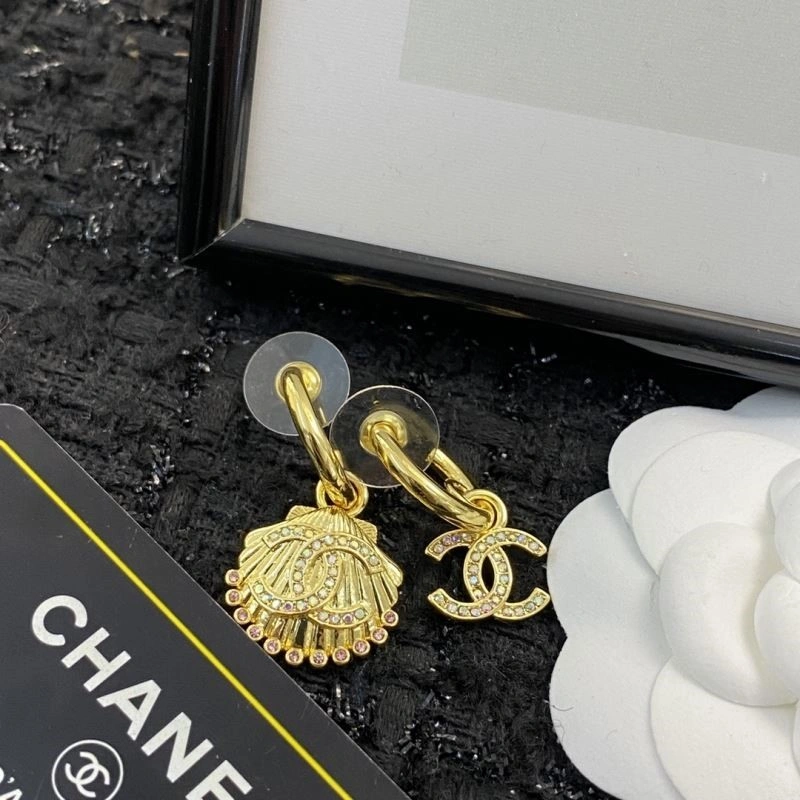 Chanel Earrings ZeroBulk 225018