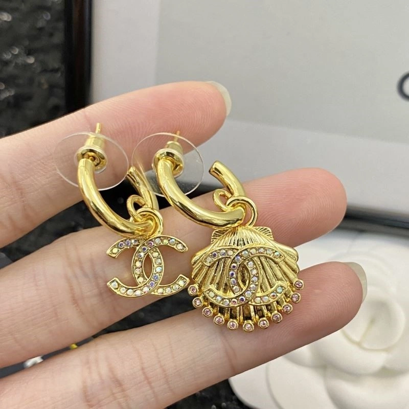 Chanel Earrings ZeroBulk 225018