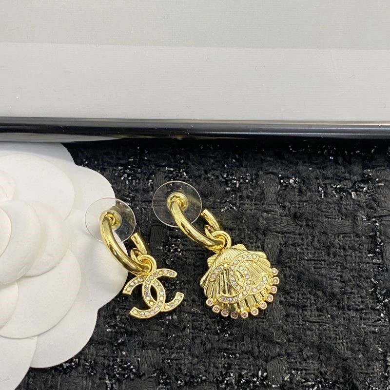 Chanel Earrings ZeroBulk 225018