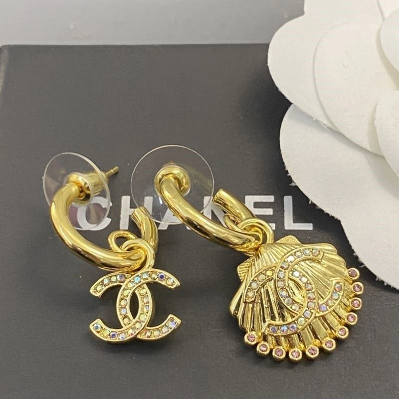 Chanel Earrings ZeroBulk 225018
