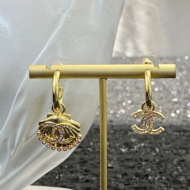 Chanel Earrings ZeroBulk 225018