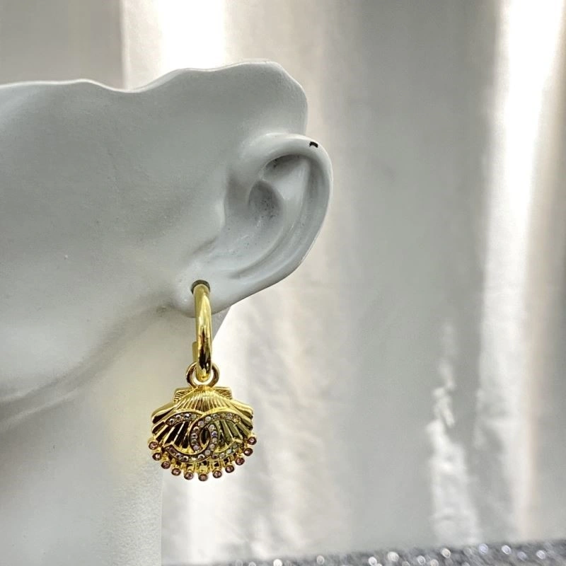 Chanel Earrings ZeroBulk 225018