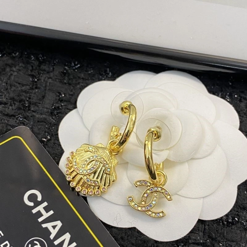 Chanel Earrings ZeroBulk 225018