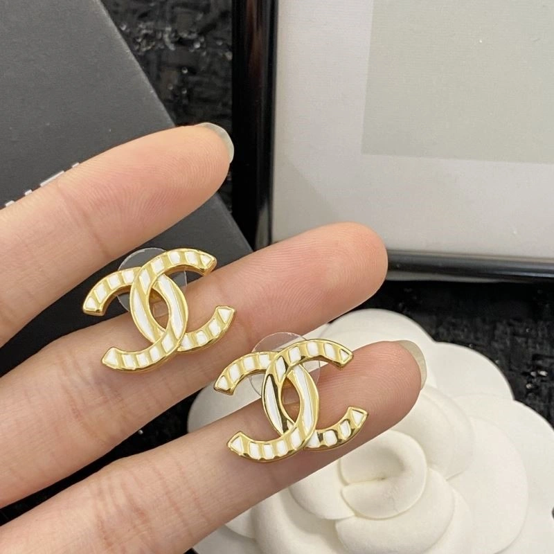Chanel Earrings Modern 225017