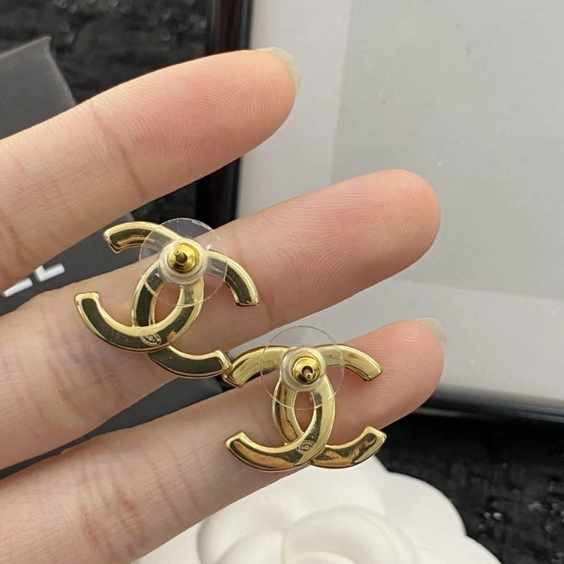 Chanel Earrings Modern 225017