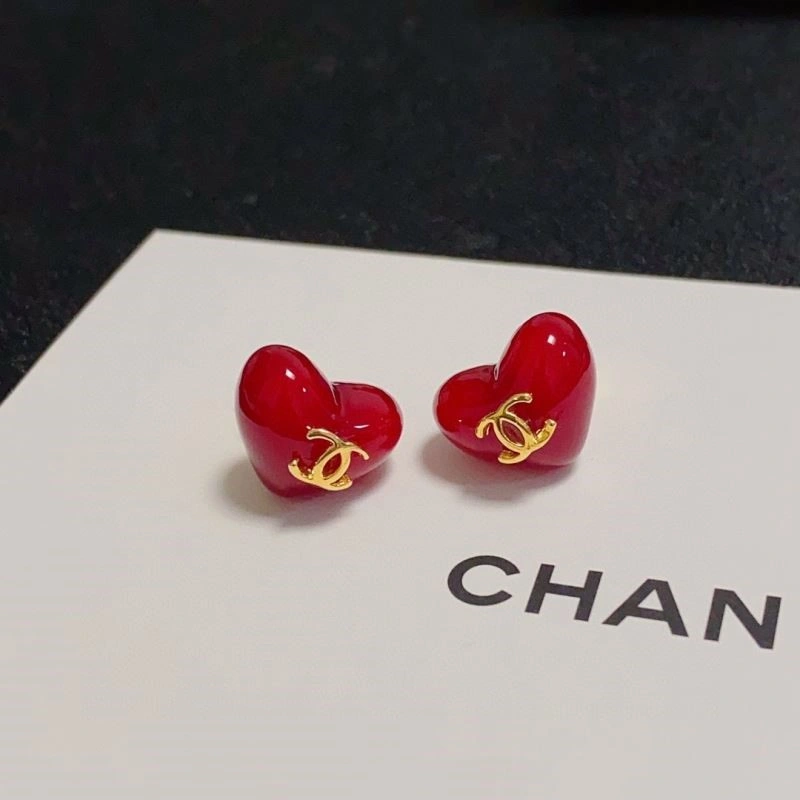 Chanel Earrings Unisex 225003
