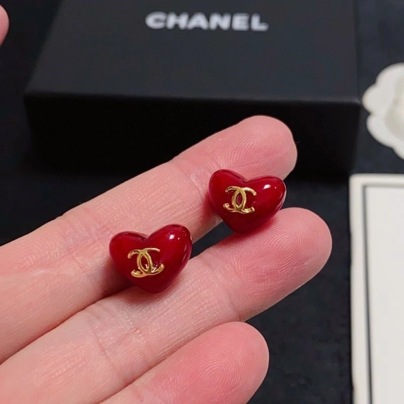 Chanel Earrings Unisex 225003
