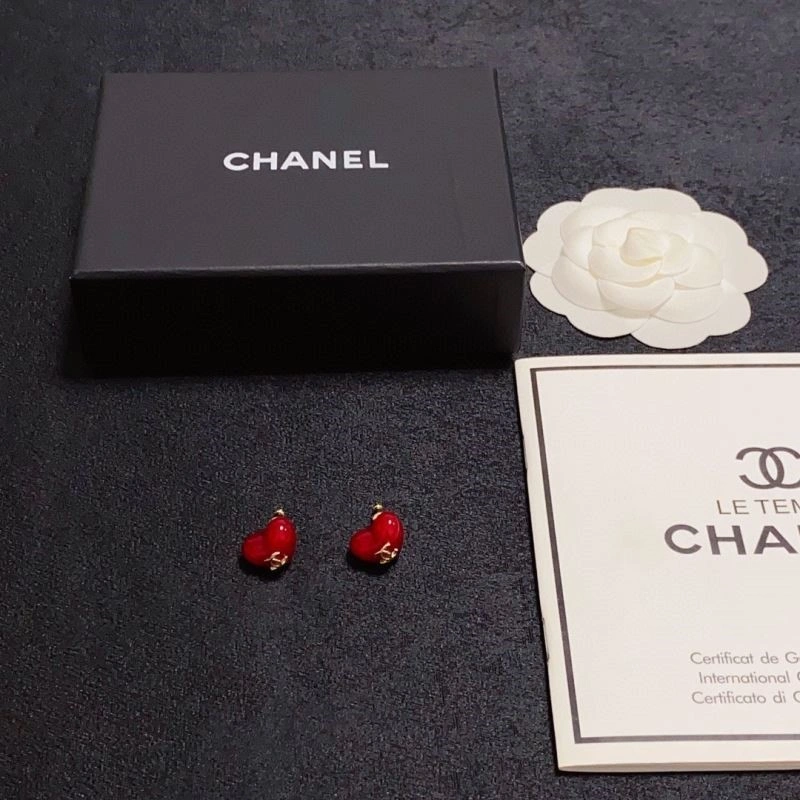 Chanel Earrings Unisex 225003