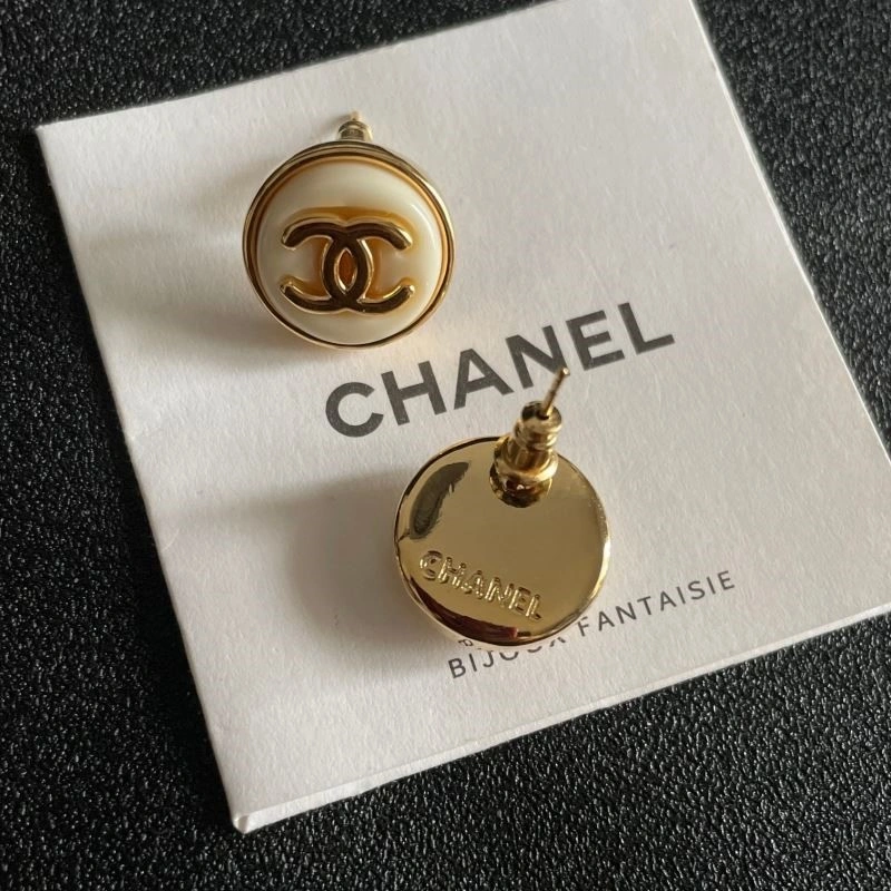 Chanel Earrings Sporty 225012