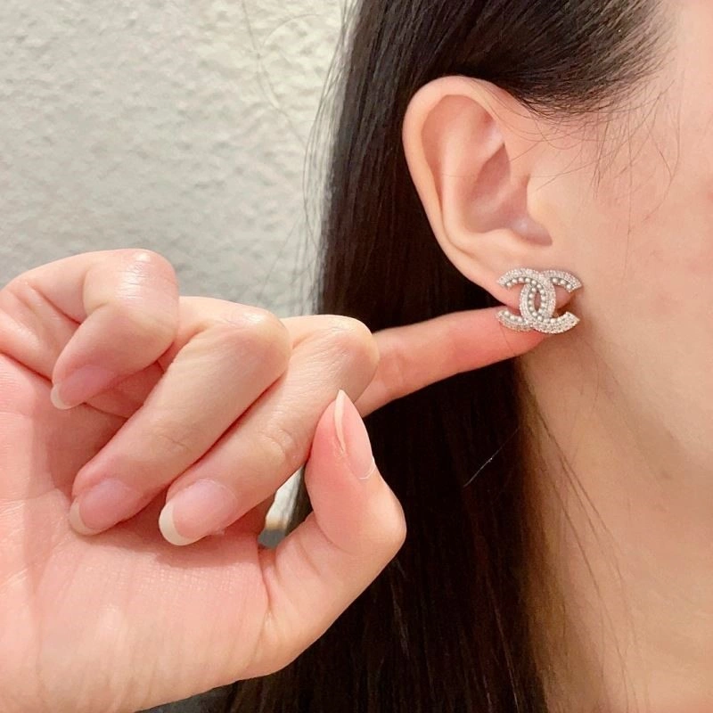 AllSeason Chanel Earrings 225006