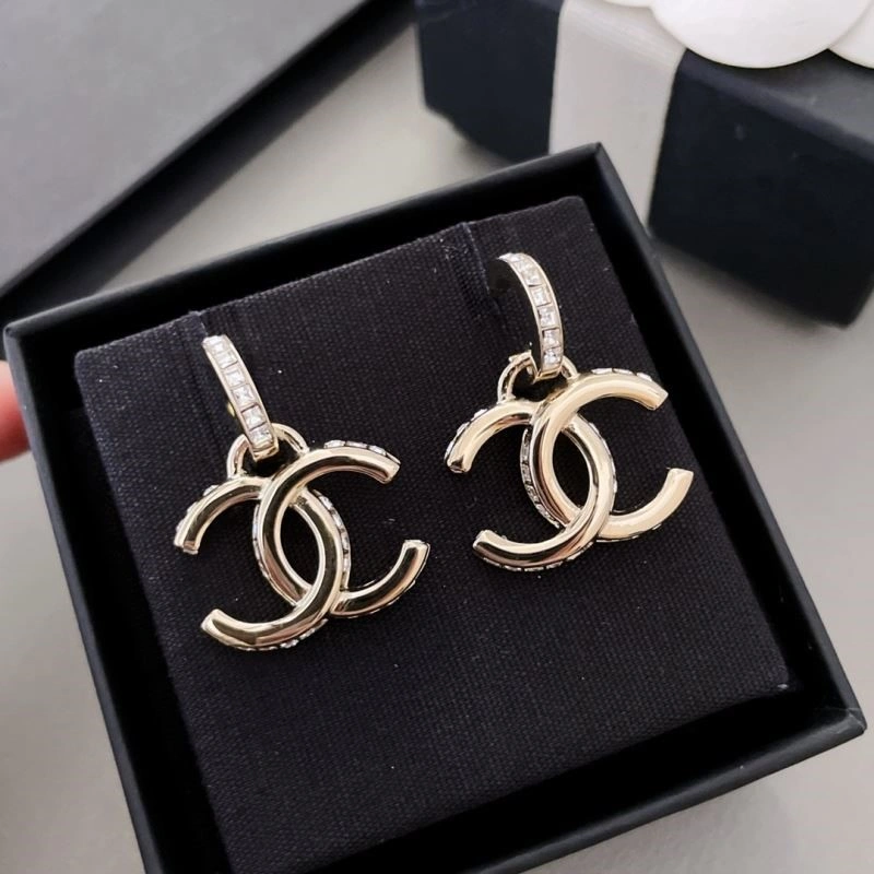 Chanel Earrings FlexibleFit 225014