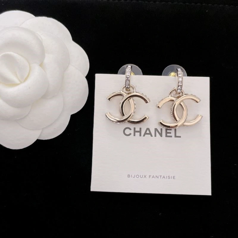 Chanel Earrings FlexibleFit 225014
