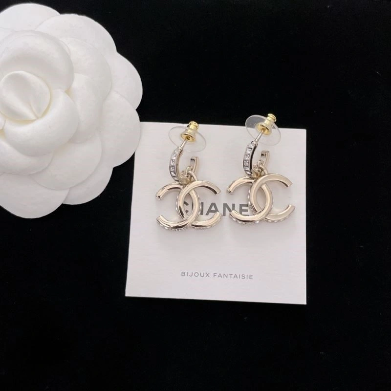 Chanel Earrings FlexibleFit 225014
