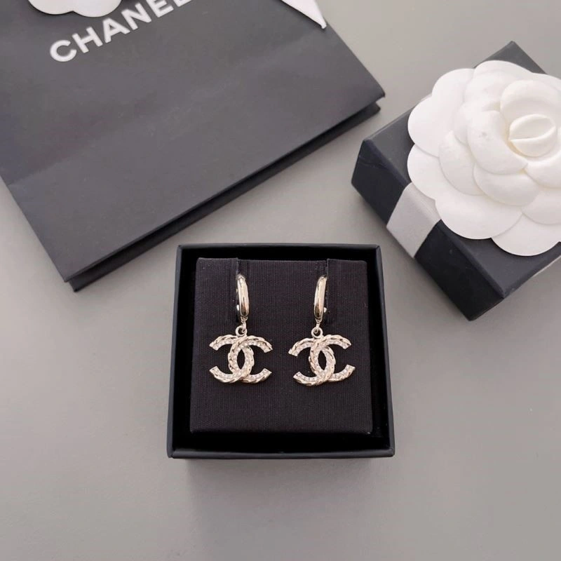 FashionForward Chanel Earrings 225010