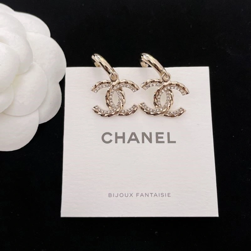 FashionForward Chanel Earrings 225010