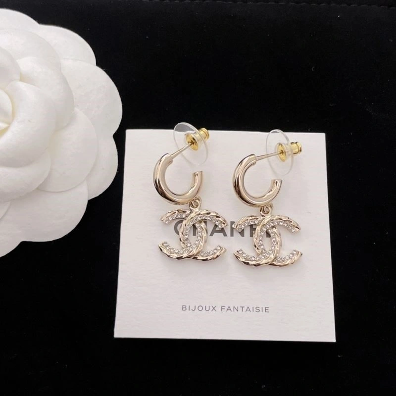 FashionForward Chanel Earrings 225010