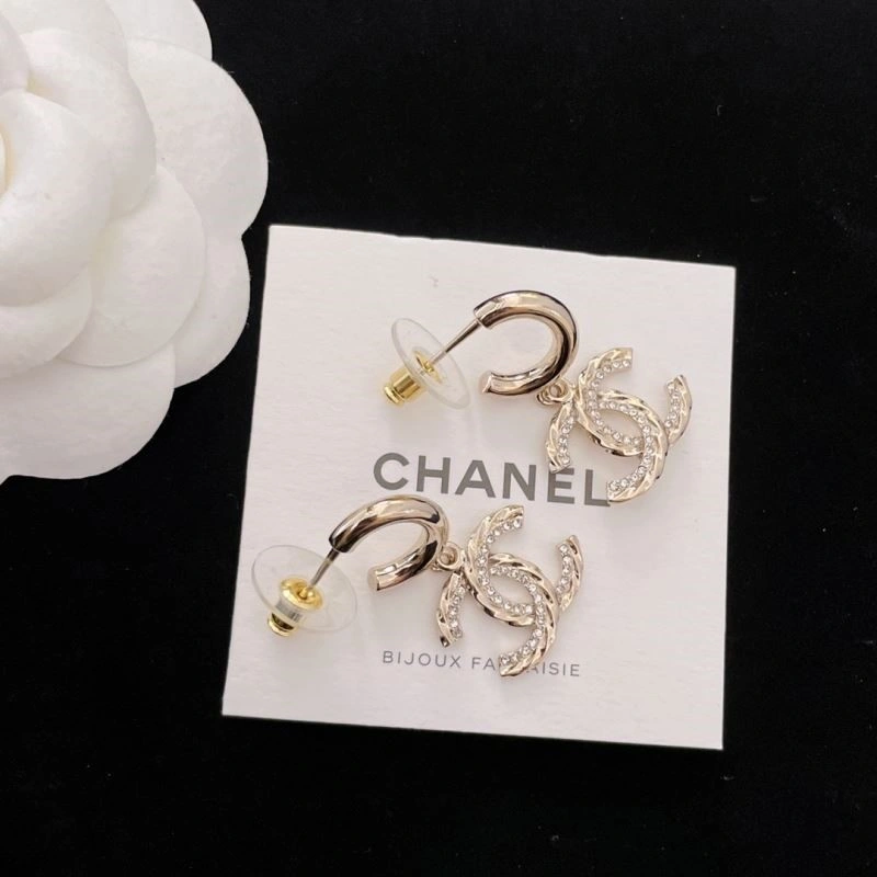 FashionForward Chanel Earrings 225010