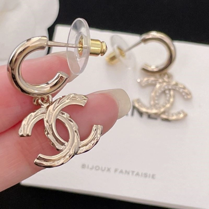 FashionForward Chanel Earrings 225010