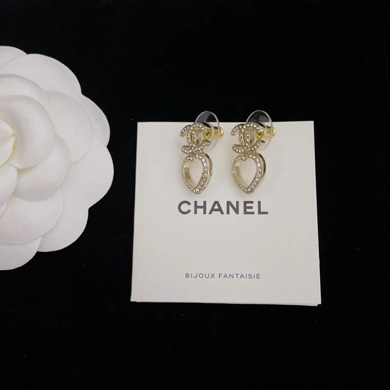 MoistureWicking Chanel Earrings 225004