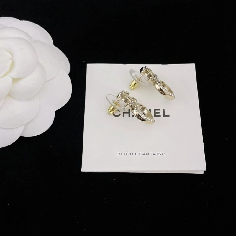 MoistureWicking Chanel Earrings 225004