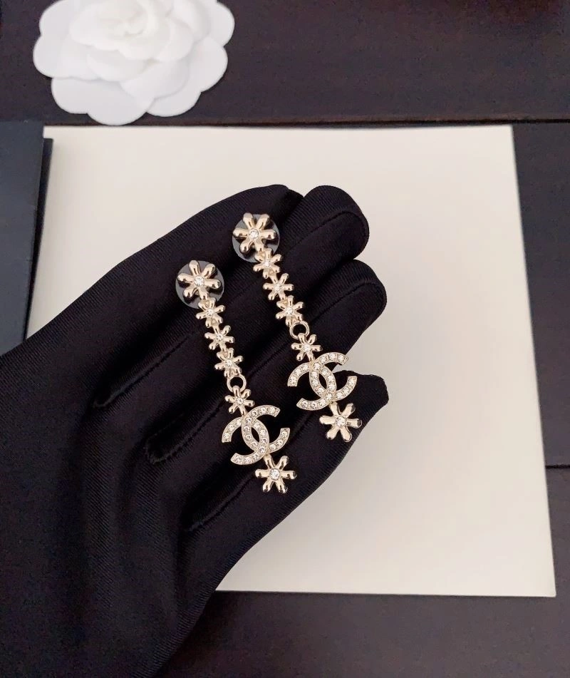 Chanel Earrings Soft 224988