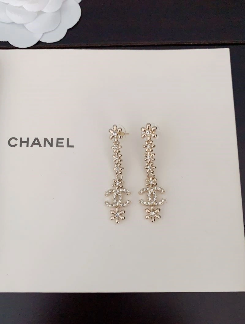 Chanel Earrings Soft 224988