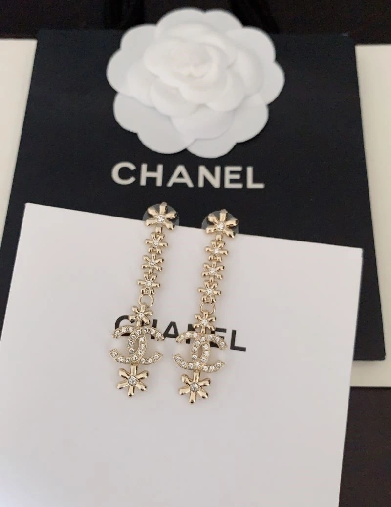 Chanel Earrings Soft 224988
