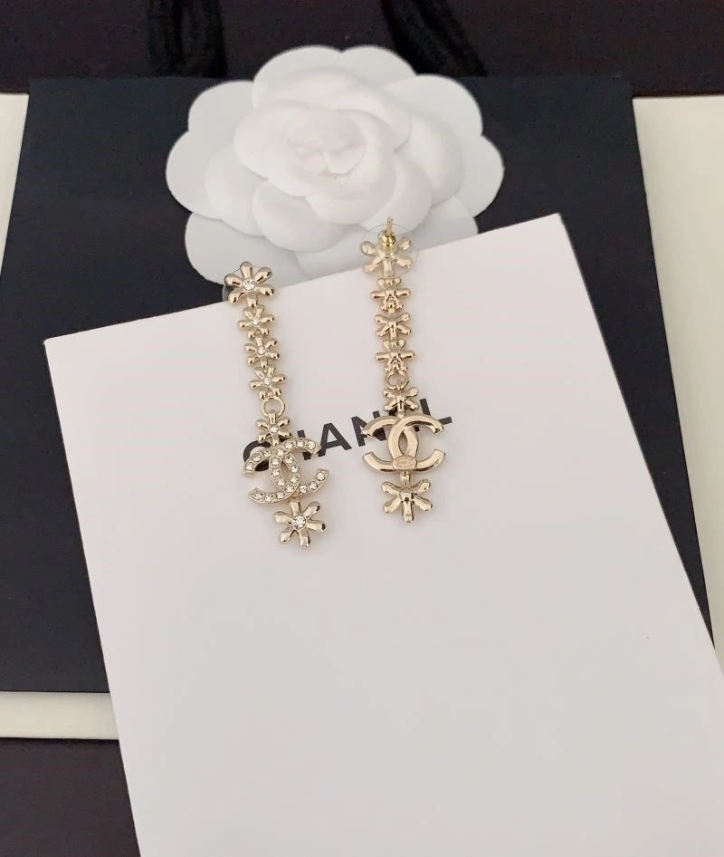 Chanel Earrings Soft 224988
