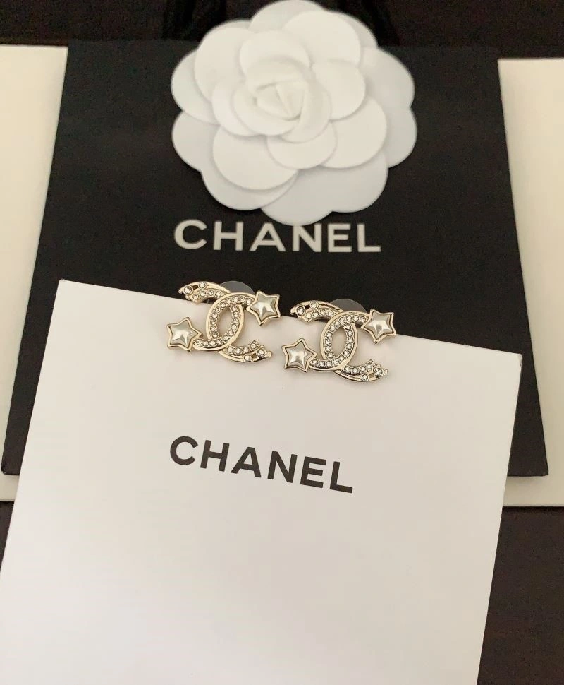 TravelReady Chanel Earrings 224989