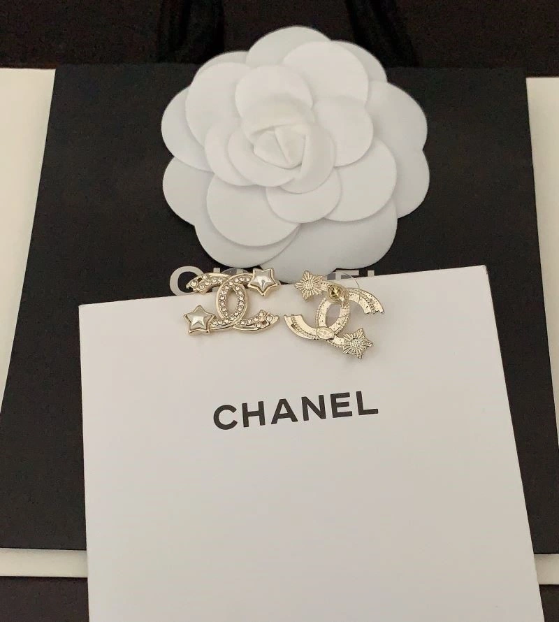 TravelReady Chanel Earrings 224989