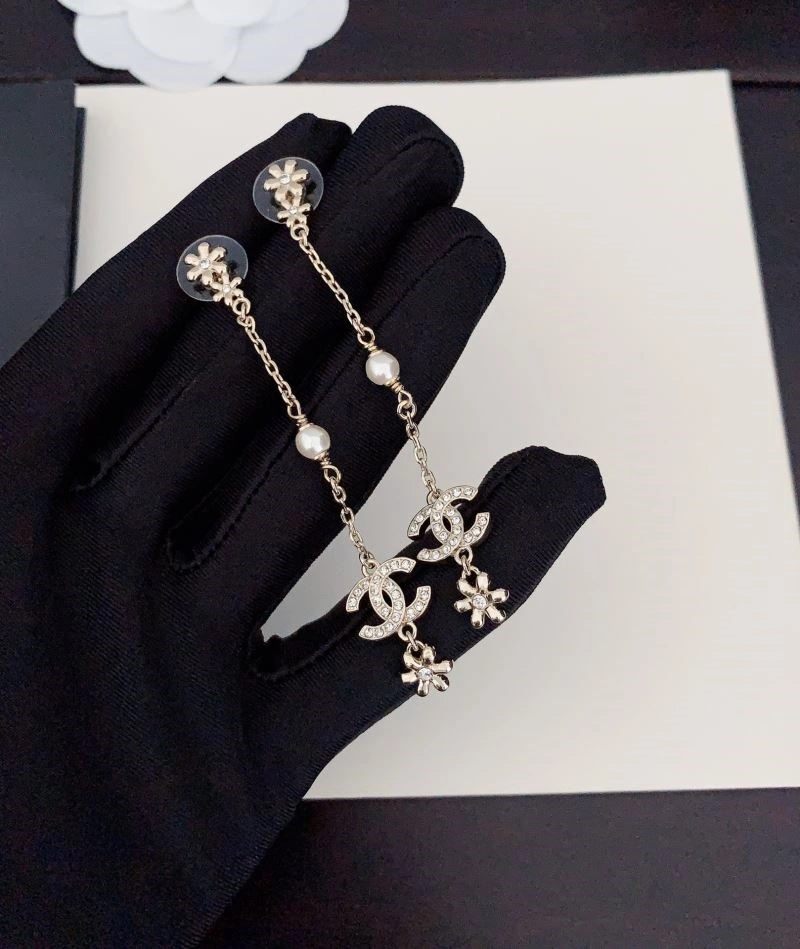 ZeroBulk Chanel Earrings 224983