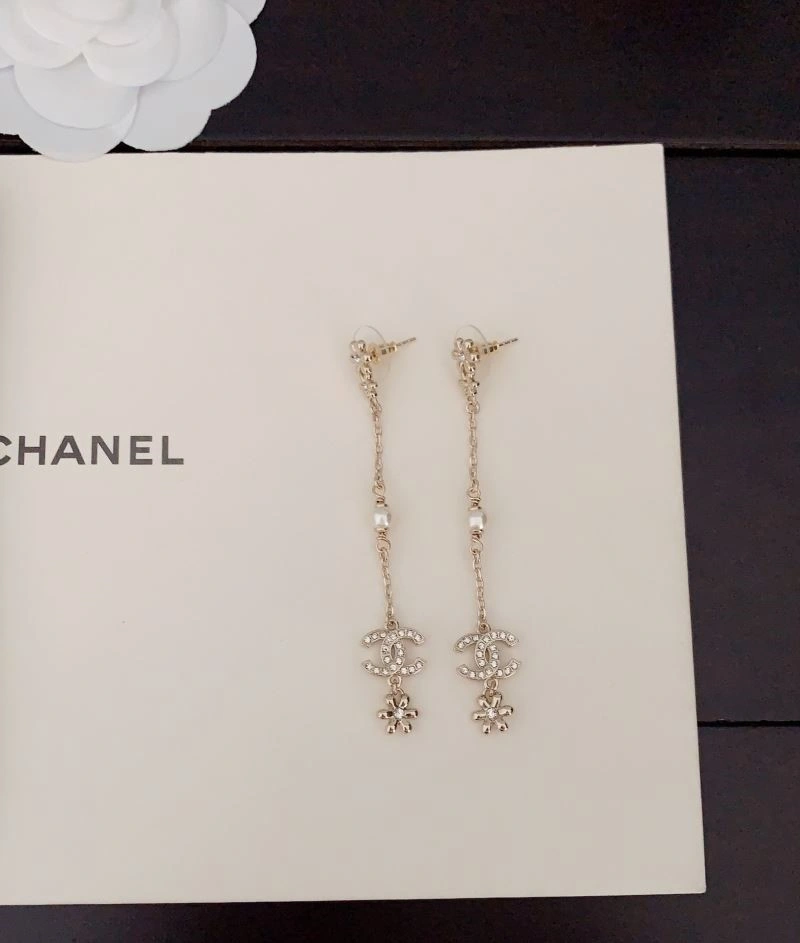 ZeroBulk Chanel Earrings 224983