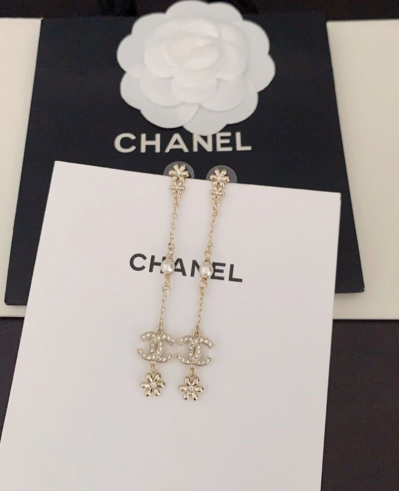 ZeroBulk Chanel Earrings 224983