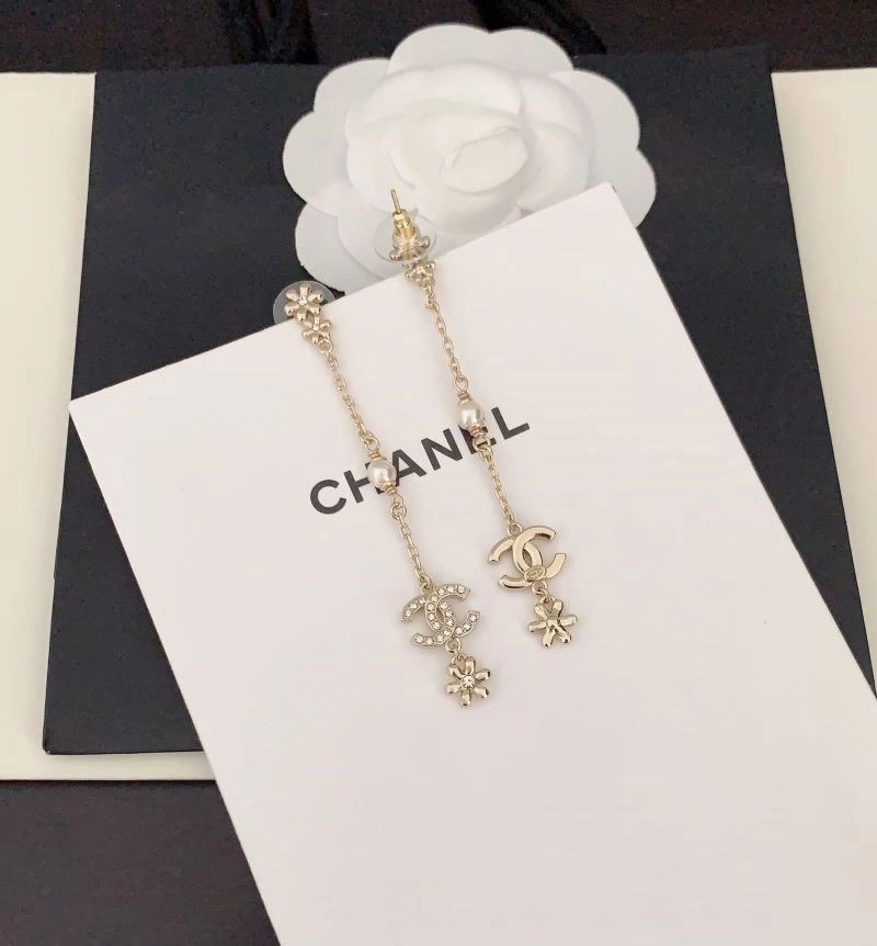ZeroBulk Chanel Earrings 224983
