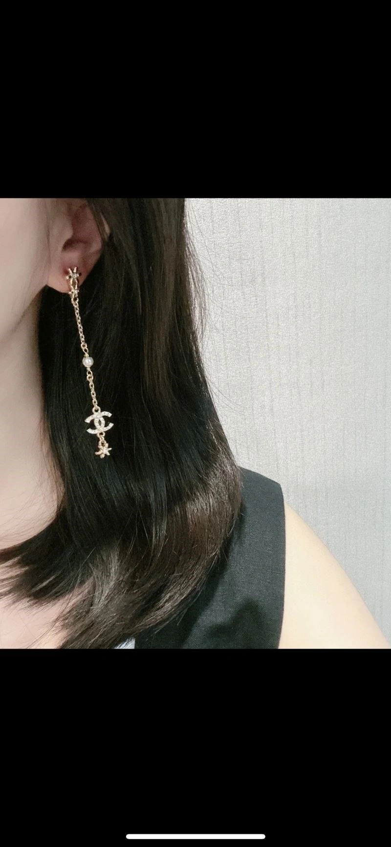 ZeroBulk Chanel Earrings 224983