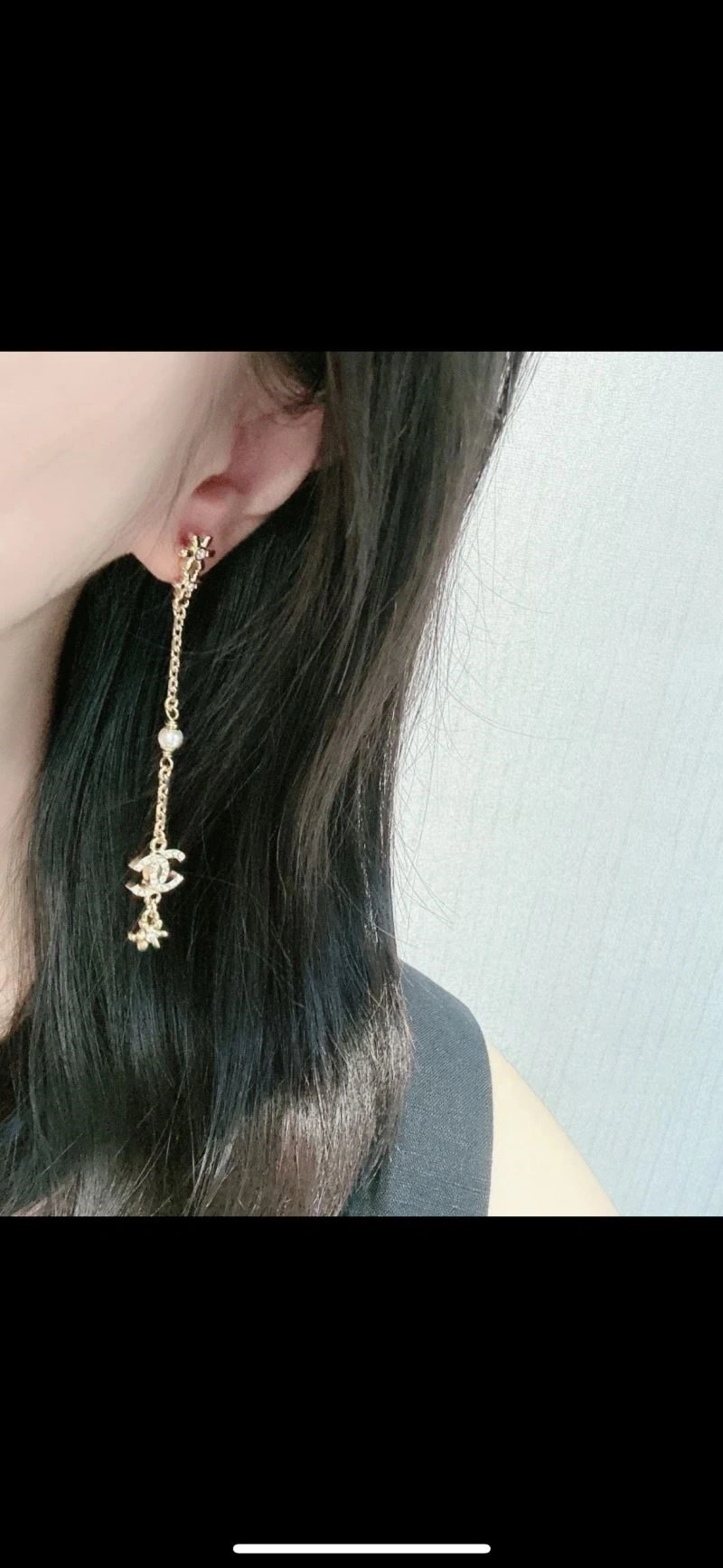 ZeroBulk Chanel Earrings 224983