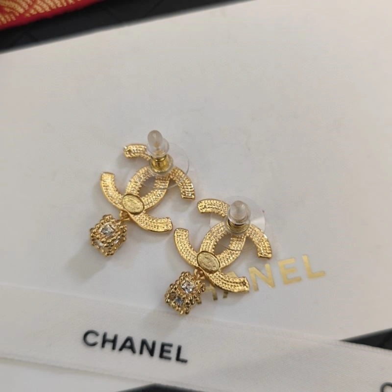 Chanel Earrings GoAnywhere 224993