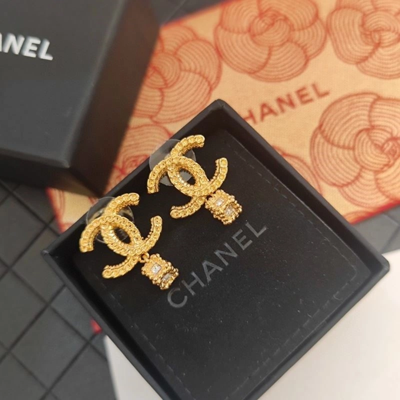 Chanel Earrings GoAnywhere 224993