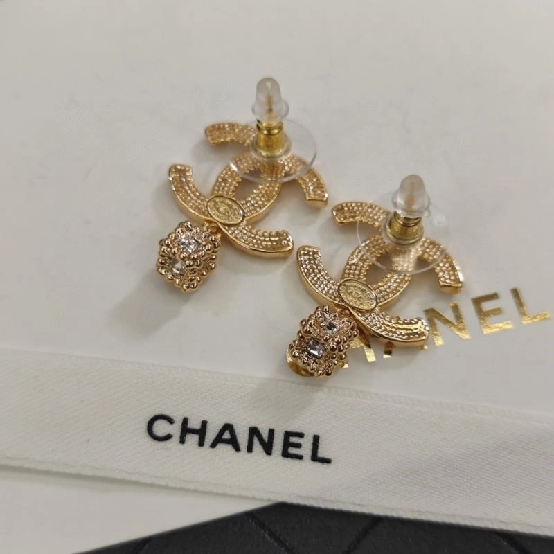 Chanel Earrings GoAnywhere 224993