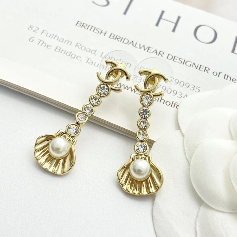 Chanel Earrings AllSeason 224971