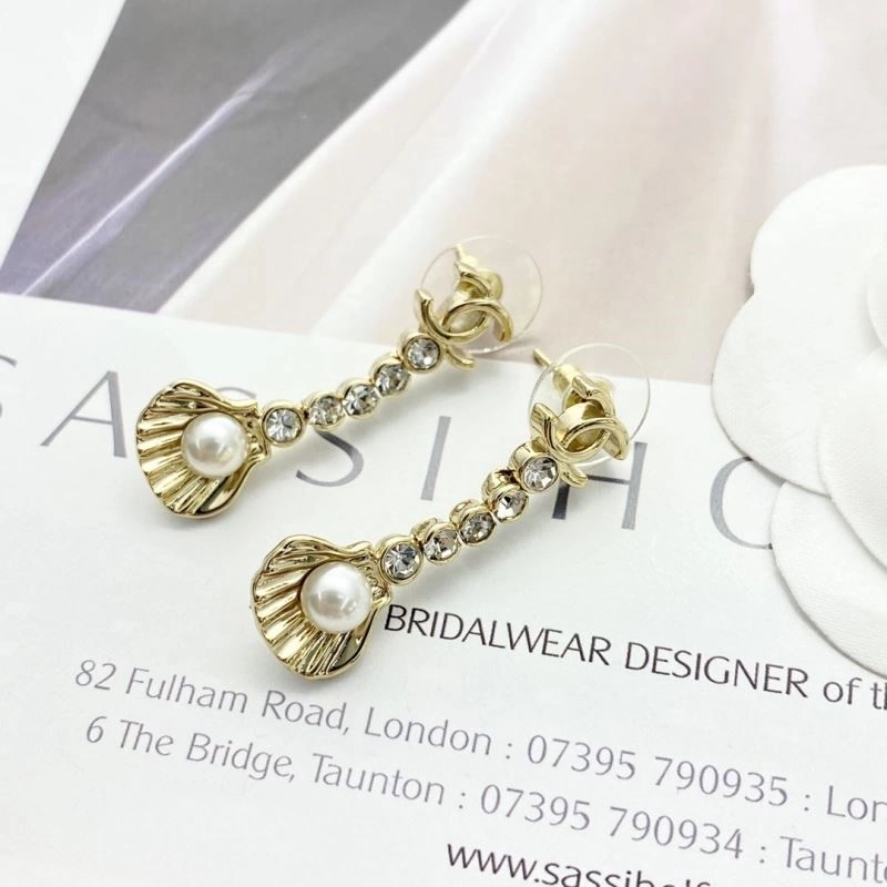 Chanel Earrings AllSeason 224971