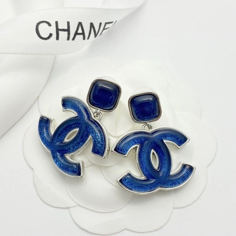 Chanel Earrings SunProtective 224991