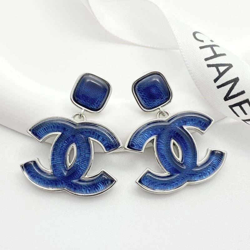 Chanel Earrings SunProtective 224991