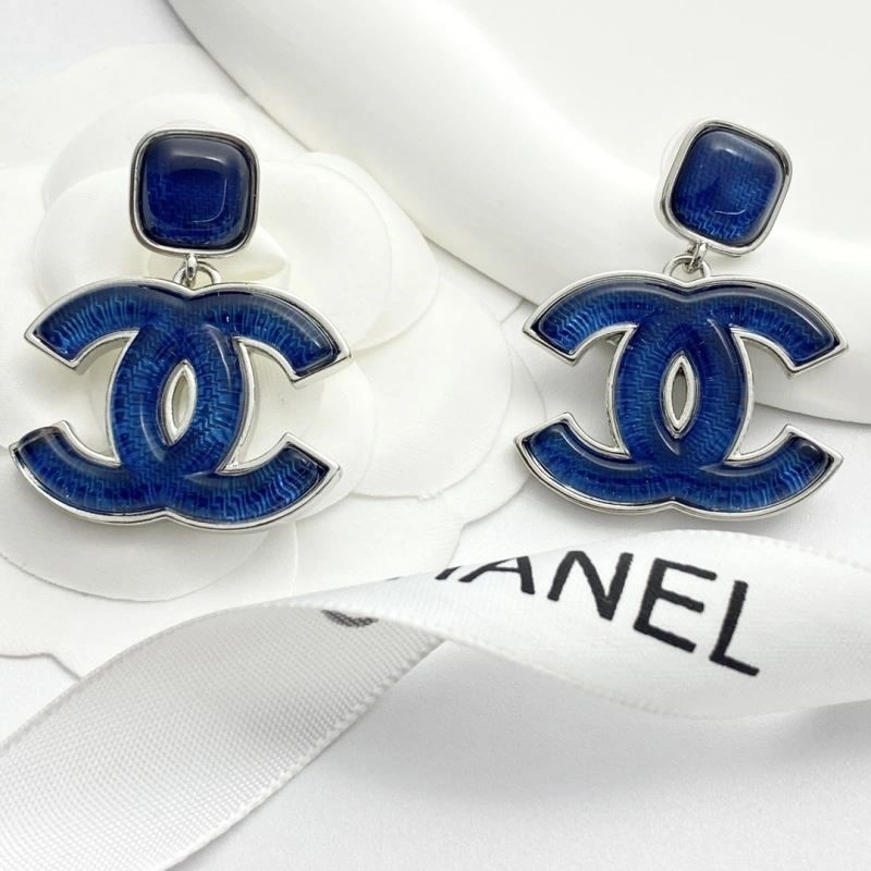 Chanel Earrings SunProtective 224991
