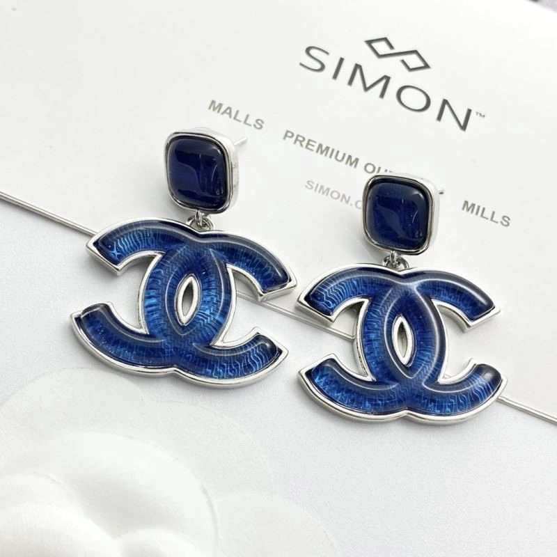 Chanel Earrings SunProtective 224991