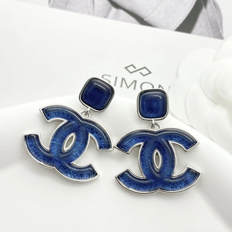 Chanel Earrings SunProtective 224991