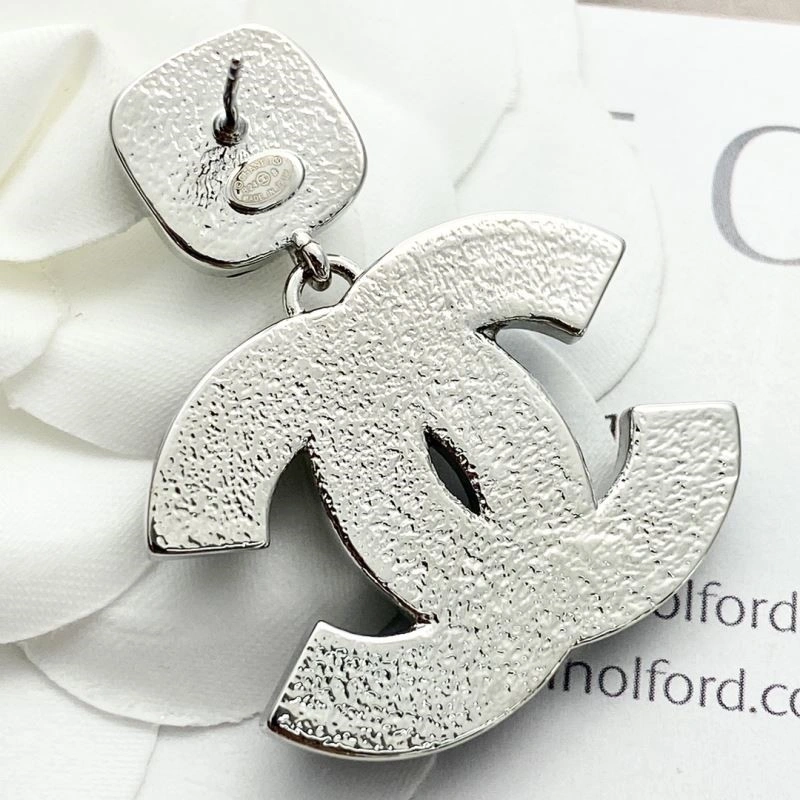 Chanel Earrings SunProtective 224991
