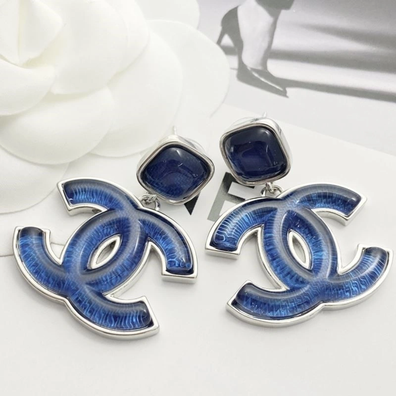 Chanel Earrings SunProtective 224991